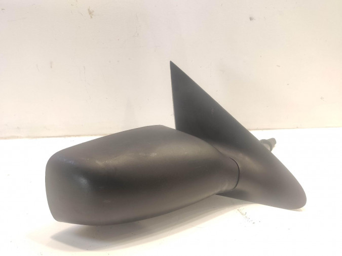 Retrovisor Derecho FORD MONDEO NEGRO SIN PINTAR 1997