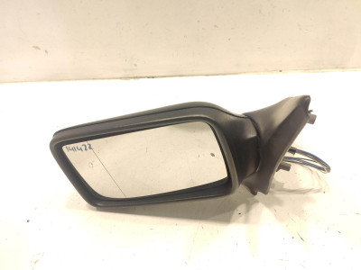 Retrovisor Izquierdo SEAT IBIZA NEGRO SIN PINTAR 1997