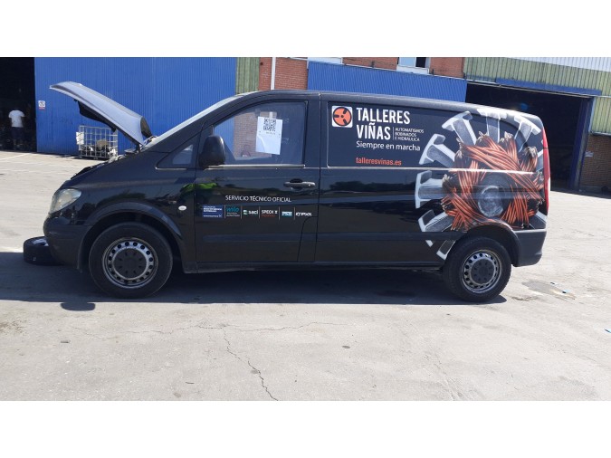 PARAGOLPES DELANTERO MERCEDES VITO 111 CDI 2008