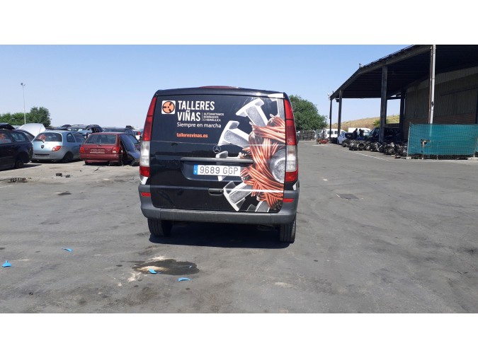 PARAGOLPES DELANTERO MERCEDES VITO 111 CDI 2008