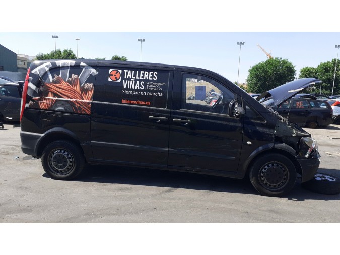 PARAGOLPES DELANTERO MERCEDES VITO 111 CDI 2008