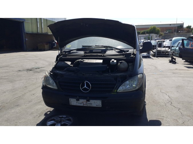PARAGOLPES DELANTERO MERCEDES VITO 111 CDI 2008