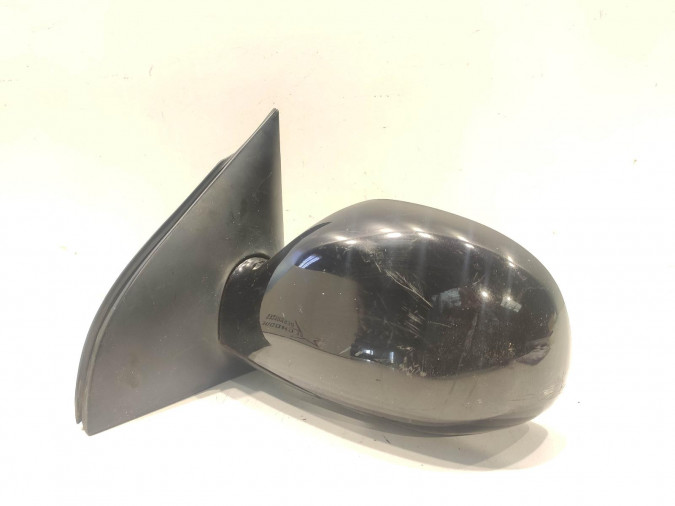 RETROVISOR IZQUIERDO KIA CARNIVAL NEGRO 2000
