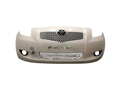 PARAGOLPES DELANTERO TOYOTA YARIS BLANCO 2008