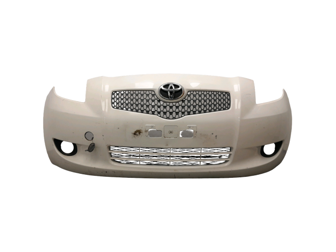 PARAGOLPES DELANTERO TOYOTA YARIS BLANCO 2008