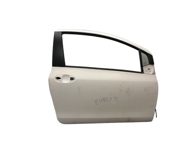 PUERTA DELANTERA DERECHA TOYOTA YARIS BLANCO 2008