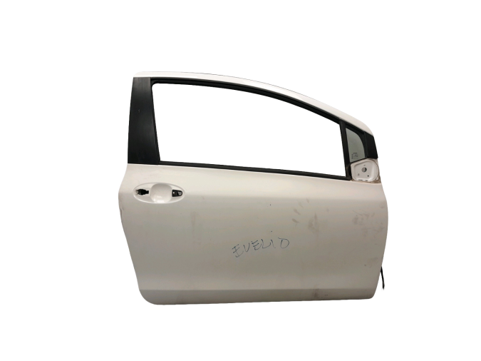 PUERTA DELANTERA DERECHA TOYOTA YARIS BLANCO 2008
