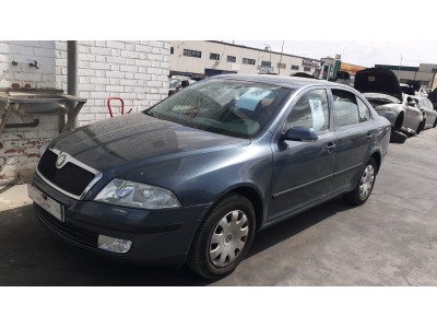 MANGUETA TRASERA DERECHA SKODA OCTAVIA 2004