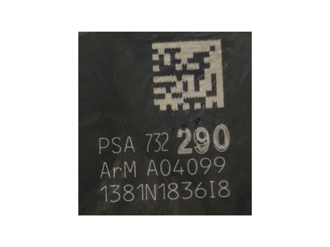 CERRADURA CAPO PEUGEOT 3008 2011