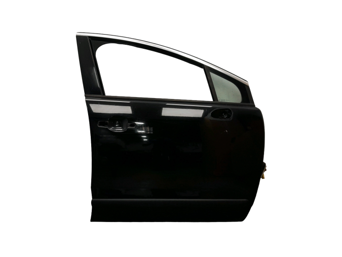 PUERTA DELANTERA DERECHA PEUGEOT 3008 NEGRA 2011