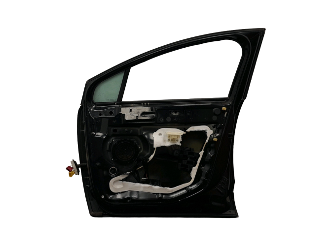 PUERTA DELANTERA DERECHA PEUGEOT 3008 NEGRA 2011