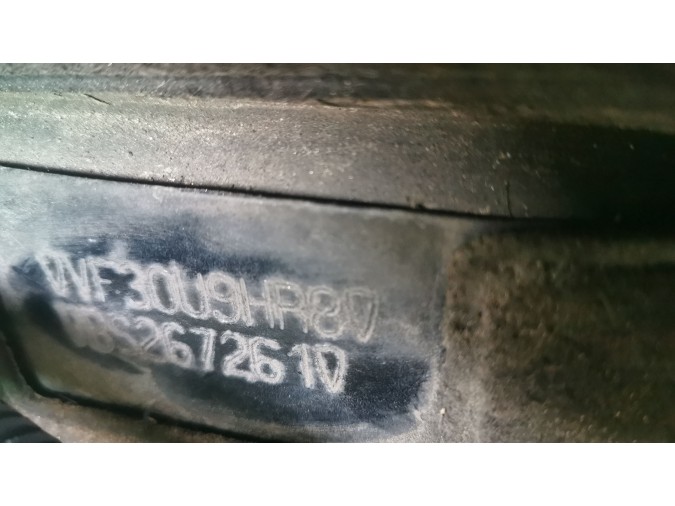 PUERTA DELANTERA IZQUIERDA PEUGEOT 3008 2011