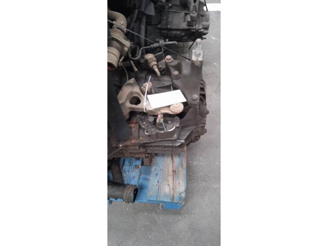 CAJA CAMBIOS FORD MONDEO 2004