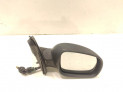 Retrovisor Derecho VOLKSWAGEN LUPO NEGRO SIN PINTAR 1999