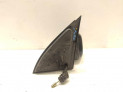 Retrovisor Derecho VOLKSWAGEN LUPO NEGRO SIN PINTAR 1999