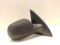 Retrovisor Derecho VOLKSWAGEN LUPO NEGRO SIN PINTAR 1999
