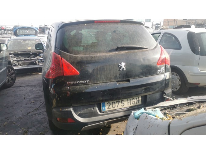 TUBO ESCAPE DELANTERO CON FLEXIBLE PEUGEOT 3008 2011