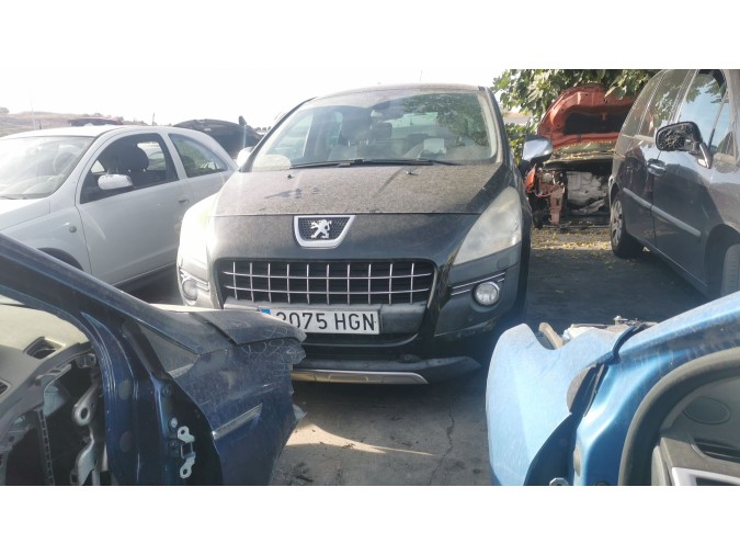 TUBO INTERM.ESCAPE PEUGEOT 3008 2011