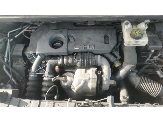 TUBO INTERM.ESCAPE PEUGEOT 3008 2011