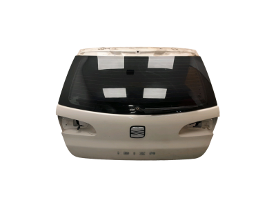 PORTON TRASERO SEAT IBIZA BLANCO 2008