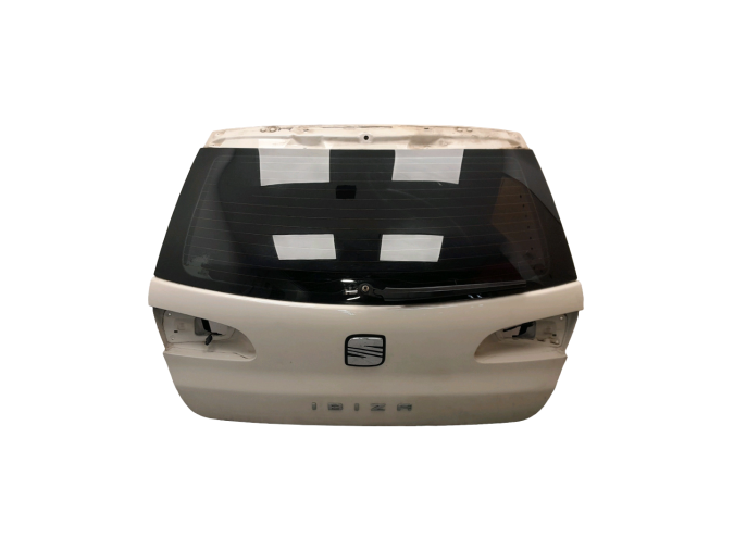 PORTON TRASERO SEAT IBIZA BLANCO 2008