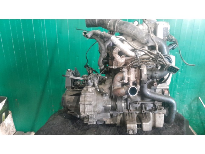 MOTOR ARRANQUE SEAT IBIZA 2008