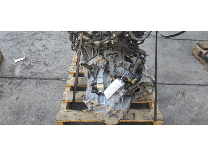 CAJA CAMBIOS RENAULT MEGANE 2020
