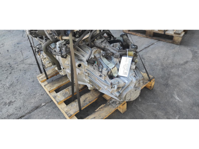 CAJA CAMBIOS RENAULT MEGANE 2020