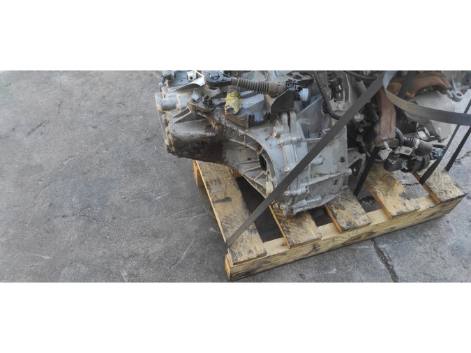 CAJA CAMBIOS RENAULT MEGANE 2020