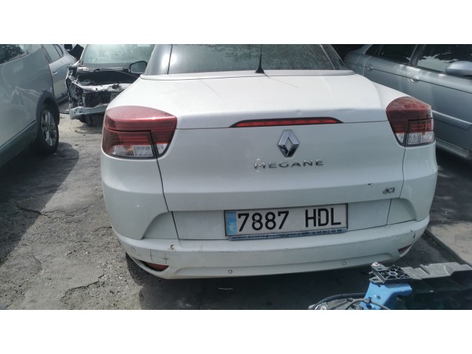 SOPORTE FARO DERECHO RENAULT MÉGANE 2011