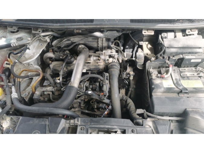 SOPORTE FARO DERECHO RENAULT MÉGANE 2011
