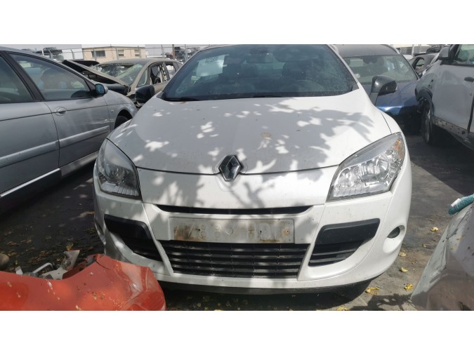 PEDAL EMBRAGUE RENAULT MÉGANE 2011