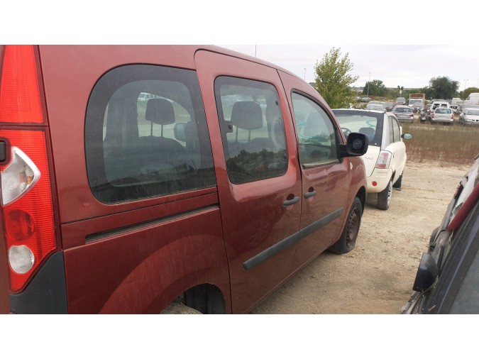 ELEVALUNAS DELANTERO DERECHO RENAULT GRAND KANGOO 2008