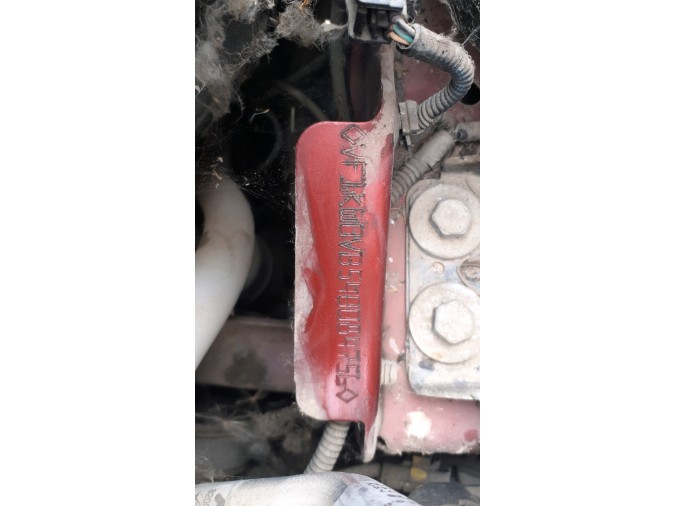 CENTRALITA AIRBAG RENAULT GRAND KANGOO 2008