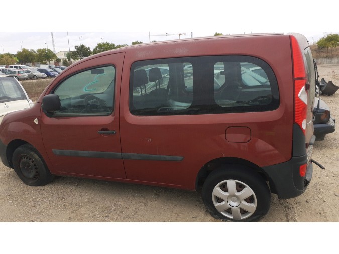 PRETENSOR CINTURÓN DELANTERO IZQUIERDO RENAULT GRAND KANGOO 2008