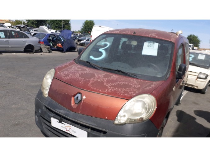 PRETENSOR CINTURÓN DELANTERO DERECHO RENAULT GRAND KANGOO 2008