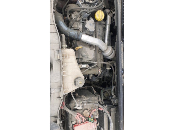 PRETENSOR CINTURÓN DELANTERO DERECHO RENAULT GRAND KANGOO 2008