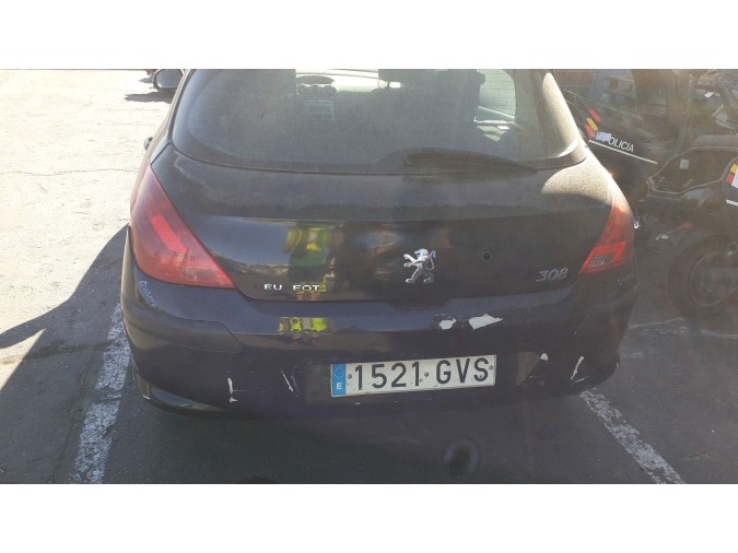 FARO ANTINIEBLA DELANTERO DERECHO PEUGEOT 308 2010