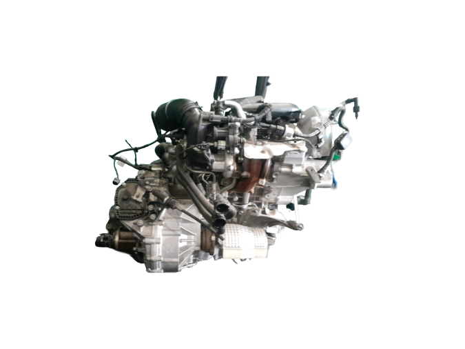 MOTOR CON ACCESORIOS SIN CAJA DE CAMBIOS SKODA KAMIQ 2021