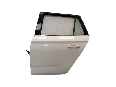 PUERTA TRASERA IZQUIERDA SKODA KAMIQ BLANCO 2021