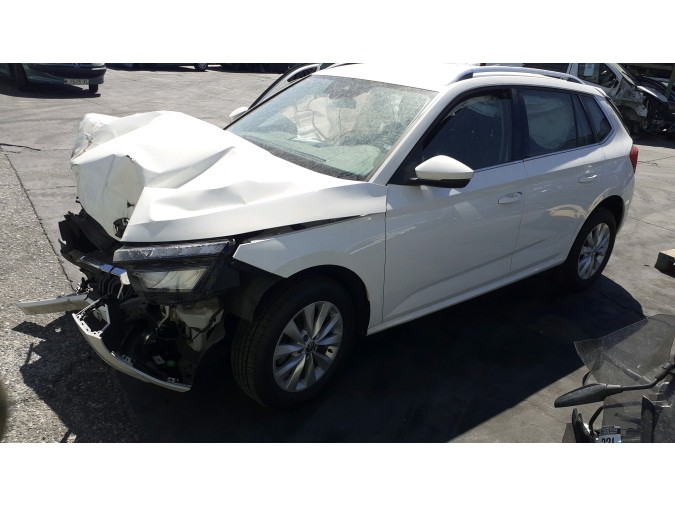 ARMADURA COJIN TRA.I SKODA KAMIQ 2021