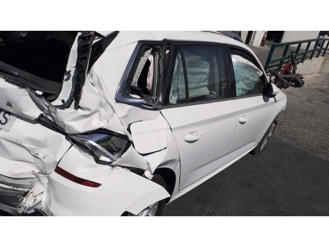 ARMADURA COJIN TRA.I SKODA KAMIQ 2021