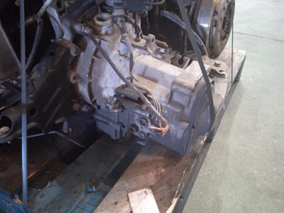 CAJA CAMBIOS SEAT IBIZA 2001