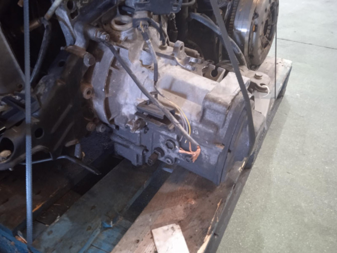 CAJA CAMBIOS SEAT IBIZA 2001