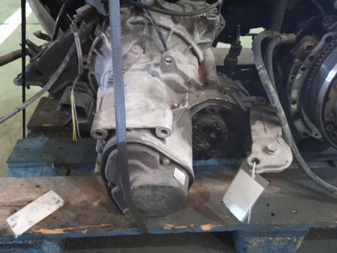 CAJA CAMBIOS SEAT IBIZA 2001