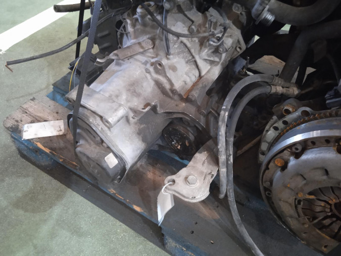 CAJA CAMBIOS SEAT IBIZA 2001