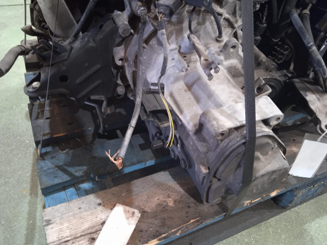 CAJA CAMBIOS SEAT IBIZA 2001
