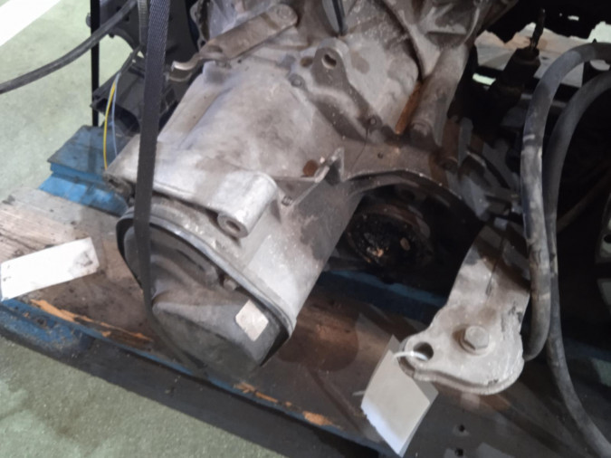 CAJA CAMBIOS SEAT IBIZA 2001