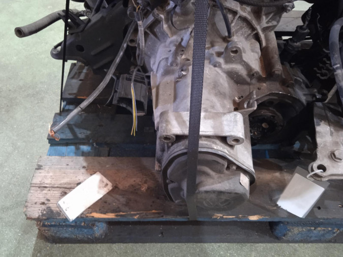 CAJA CAMBIOS SEAT IBIZA 2001