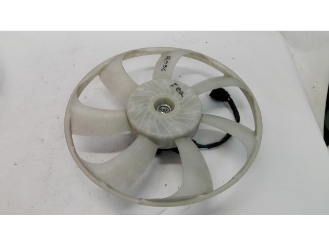 ELECTROVENTILADOR MAZDA 3 2015